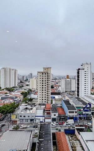 Apartamento à venda com 82m², 1 quarto e 2 vagasVista da Suíte