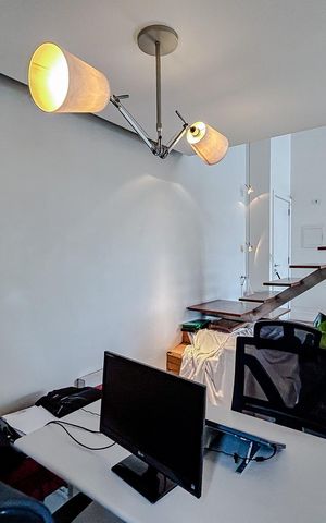 Apartamento à venda com 82m², 1 quarto e 2 vagasSala
