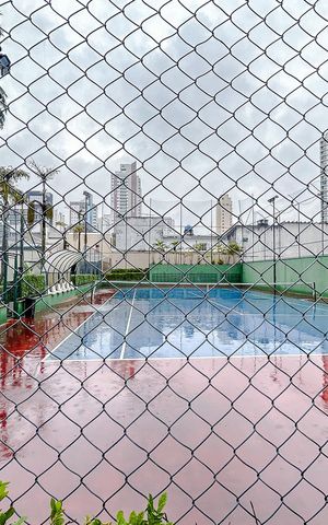 Apartamento à venda com 82m², 1 quarto e 2 vagasQuadra Esportiva