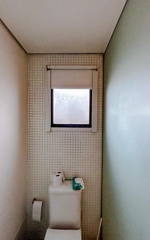 Apartamento à venda com 82m², 1 quarto e 2 vagasBanheiro da Suíte