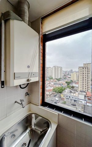 Apartamento à venda com 82m², 1 quarto e 2 vagasÁrea de Serviço