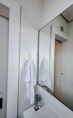 Apartamento à venda com 82m², 1 quarto e 2 vagasLavabo