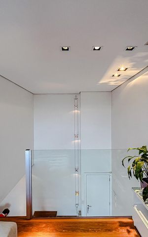 Apartamento à venda com 82m², 1 quarto e 2 vagasSala de TV