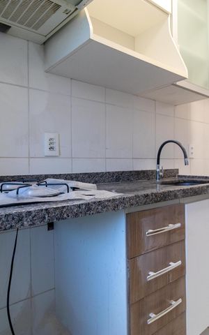 Apartamento para alugar com 60m², 2 quartos e 1 vaga Apartamento para alugar com 60m², 2 quartos e 1 vagaCozinha