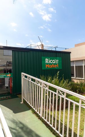 Apartamento para alugar com 60m², 2 quartos e 1 vaga Apartamento para alugar com 60m², 2 quartos e 1 vagaÁrea Comum - Mini Mercado