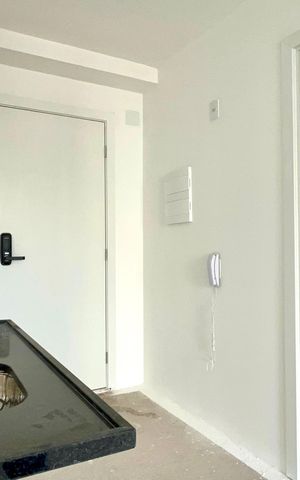 Studio à venda com 26m², 1 quarto e sem vaga Studio à venda com 26m², 1 quarto e sem vagaCozinha