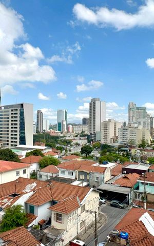 Studio à venda com 26m², 1 quarto e sem vaga Studio à venda com 26m², 1 quarto e sem vagaVista da Varanda