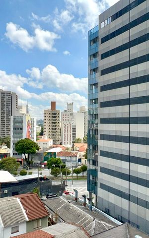 Studio à venda com 26m², 1 quarto e sem vaga Studio à venda com 26m², 1 quarto e sem vagaVista da Varanda