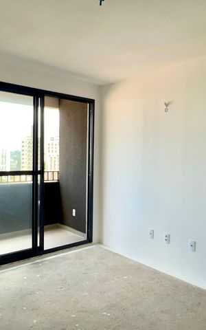 Studio à venda com 26m², 1 quarto e sem vaga Studio à venda com 26m², 1 quarto e sem vagaStudio