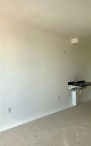 Studio à venda com 26m², 1 quarto e sem vaga Studio à venda com 26m², 1 quarto e sem vagaStudio