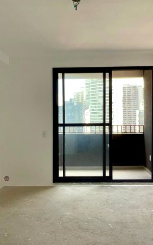 Studio à venda com 26m², 1 quarto e sem vaga Studio à venda com 26m², 1 quarto e sem vagaStudio