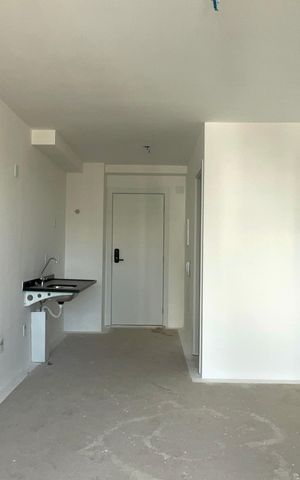 Studio à venda com 26m², 1 quarto e sem vaga Studio à venda com 26m², 1 quarto e sem vagaStudio