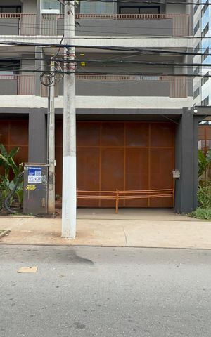 Studio à venda com 26m², 1 quarto e sem vaga Studio à venda com 26m², 1 quarto e sem vagaFachada BFSH-1374