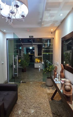 Apartamento para alugar com 55m², 1 quarto e 1 vaga Apartamento para alugar com 55m², 1 quarto e 1 vagaHall de entrada