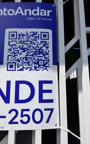 Casa à venda com 125m², 2 quartos e 2 vagasPlaca