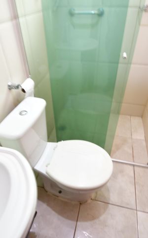 Casa à venda com 125m², 2 quartos e 2 vagasBanheiro Suíte