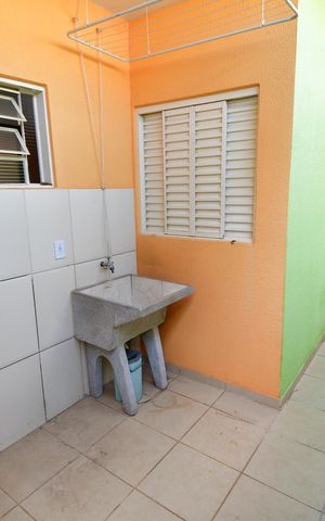 Casa à venda com 125m², 2 quartos e 2 vagasÁrea de Serviço