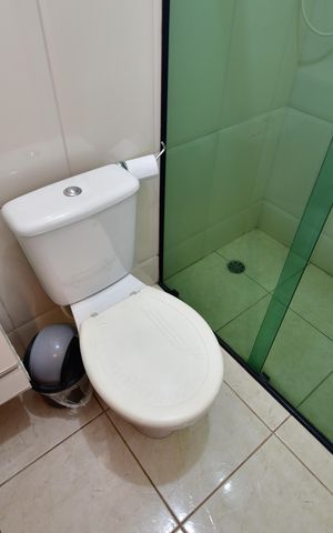 Casa à venda com 125m², 2 quartos e 2 vagasBanheiro 