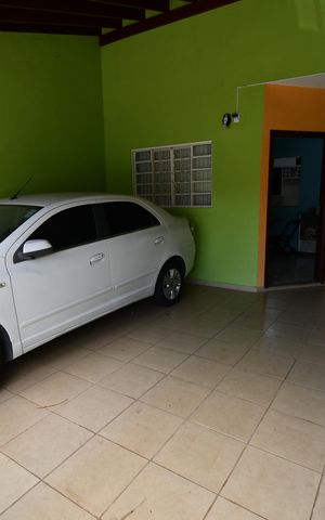 Casa à venda com 125m², 2 quartos e 2 vagasGaragem