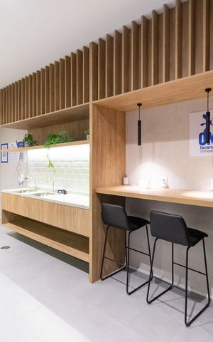 Studio para alugar com 24m², 1 quarto e sem vaga