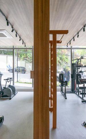 Studio para alugar com 24m², 1 quarto e sem vaga
