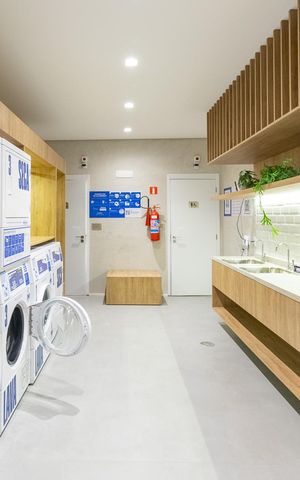 Studio para alugar com 24m², 1 quarto e sem vaga