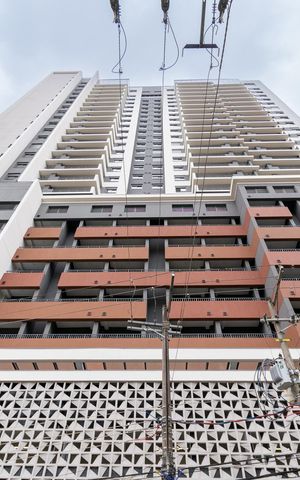 Studio para alugar com 24m², 1 quarto e sem vaga