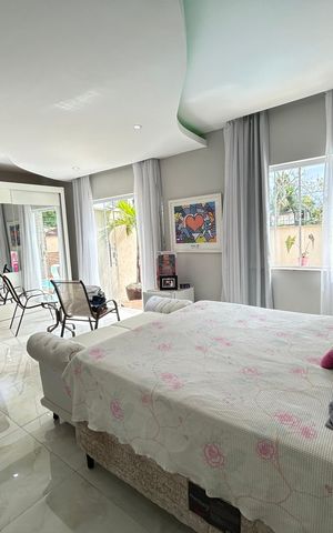 Casa à venda com 285m², 3 quartos e 2 vagasQuarto 3