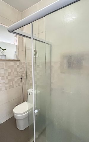 Casa à venda com 285m², 3 quartos e 2 vagasBanheiro 1