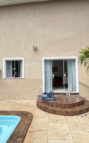 Casa à venda com 285m², 3 quartos e 2 vagasÁrea comum