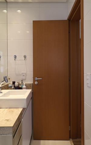 Apartamento à venda com 64m², 2 quartos e 1 vagaBanheiro da Suíte