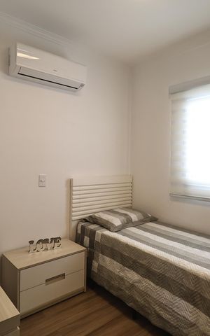Apartamento à venda com 64m², 2 quartos e 1 vagaQuarto 1