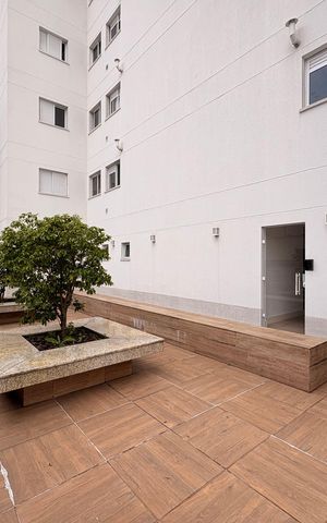 Apartamento à venda com 64m², 2 quartos e 1 vagaÁrea comum