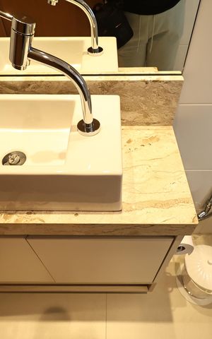 Apartamento à venda com 64m², 2 quartos e 1 vagaBanheiro