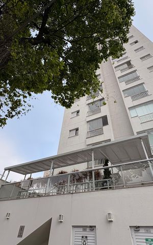 Apartamento à venda com 64m², 2 quartos e 1 vagaFachada 