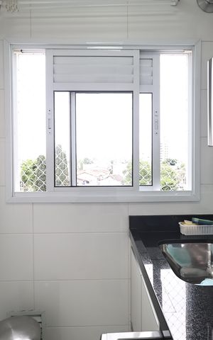 Apartamento à venda com 64m², 2 quartos e 1 vagaLavanderia