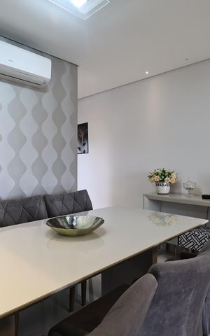 Apartamento à venda com 64m², 2 quartos e 1 vagaSala
