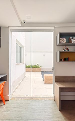 Apartamento à venda com 64m², 2 quartos e 1 vagaBrinquedoteca