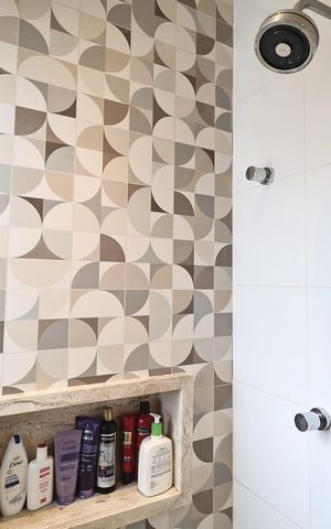 Apartamento à venda com 64m², 2 quartos e 1 vagaBanheiro da Suíte