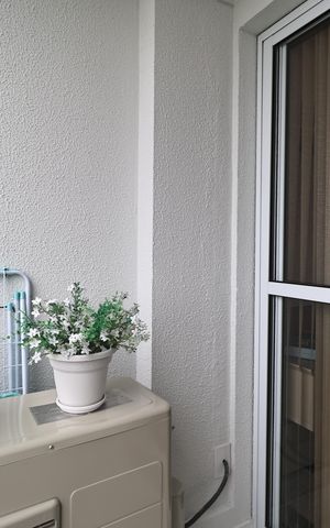 Apartamento à venda com 64m², 2 quartos e 1 vagaSacada gourmet 