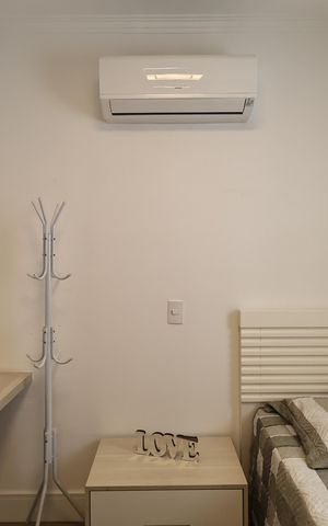 Apartamento à venda com 64m², 2 quartos e 1 vagaQuarto 1