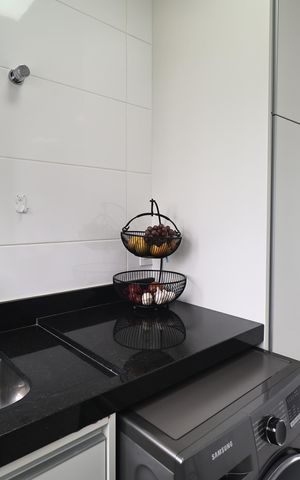 Apartamento à venda com 64m², 2 quartos e 1 vagaLavanderia