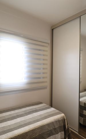 Apartamento à venda com 64m², 2 quartos e 1 vagaQuarto 1