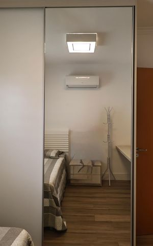 Apartamento à venda com 64m², 2 quartos e 1 vagaQuarto 1