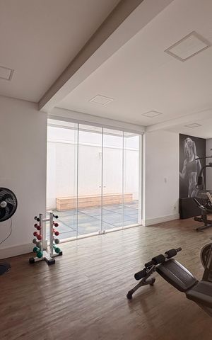 Apartamento à venda com 64m², 2 quartos e 1 vagaÁrea comum - Academia