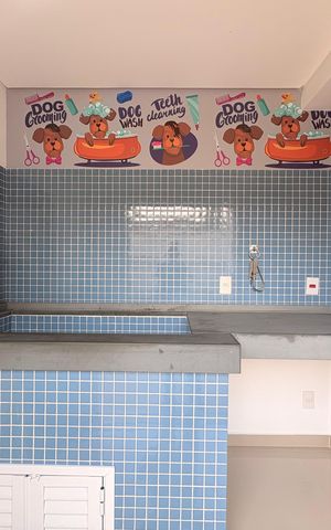Apartamento à venda com 64m², 2 quartos e 1 vagaPet care 