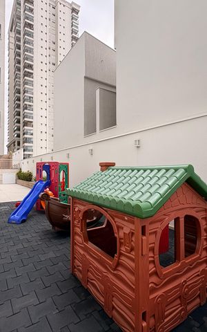 Apartamento à venda com 64m², 2 quartos e 1 vagaÁrea comum - Playground