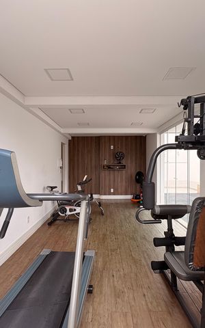 Apartamento à venda com 64m², 2 quartos e 1 vagaÁrea comum - Academia