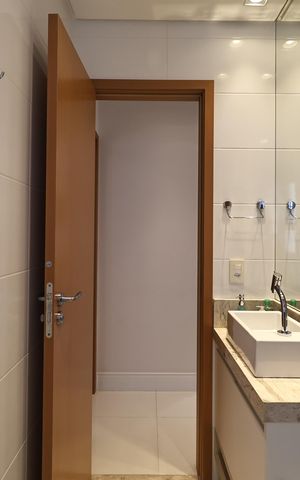 Apartamento à venda com 64m², 2 quartos e 1 vagaBanheiro