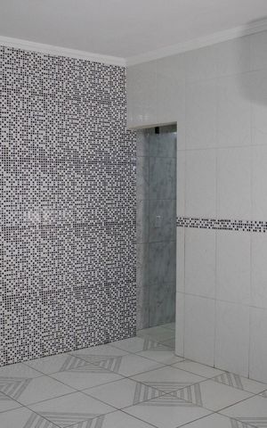 Casa para alugar com 120m², 2 quartos e 2 vagasCozinha
